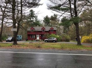 1015 Wallum Lake Rd, Pascoag, RI 02859