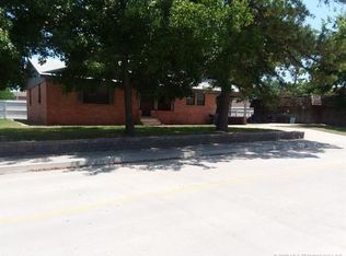 130 N Stonewall St, Ada, OK 74820