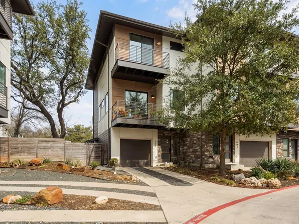 3700 Clawson Rd #600, Austin, TX 78704