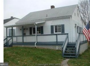 404 W High St, Woodstock, VA