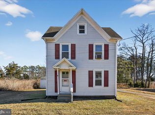 3231 Sackertown Rd, Crisfield, MD 21817