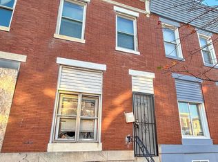 1206 N Luzerne Ave, Baltimore, MD 21213
