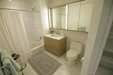 Rented by The Durst Organization