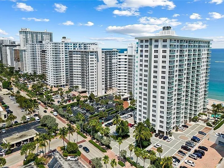 3550 Galt Ocean Dr #1805 — Photo 1