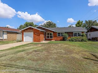 4803 SE 29th Ave, Amarillo, TX 79103