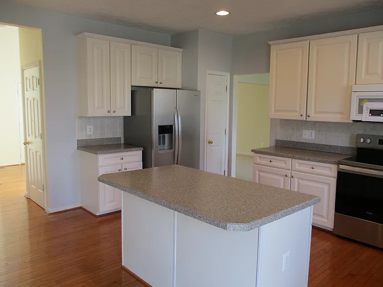 Reverse View of Kitchen