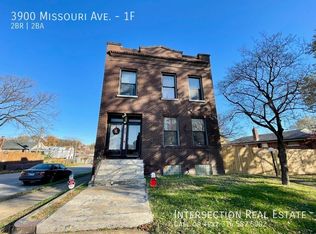 3900 Missouri Ave #1F, Saint Louis, MO
