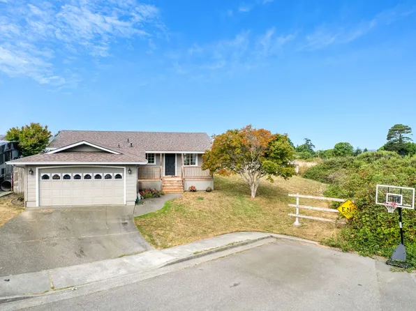 2947 Cheryl Ln, Fortuna, CA 95540
