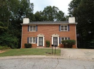 5342 Ridgemere Ct, Stone Mountain, GA 30083