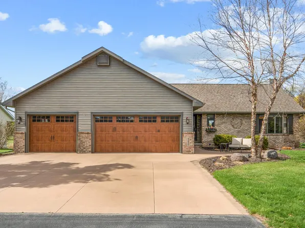 W4930 Sunset Lake Ct, Sherwood, WI 54169