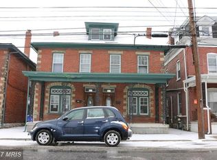 845 W Washington St, Hagerstown, MD 21740