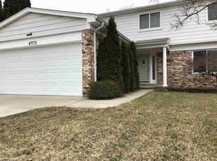 47731 Goldridge Ln, Macomb, MI 48044