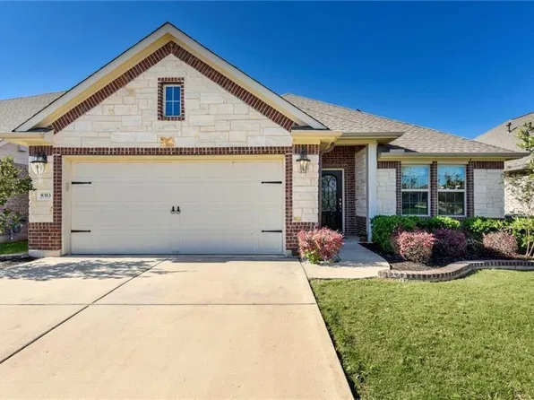 8313 Angelo Loop, Round Rock, TX 78665