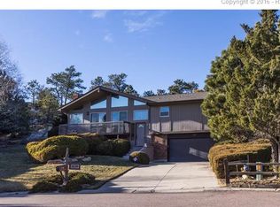 4130 Brigadoon Ln, Colorado Springs, CO 80909