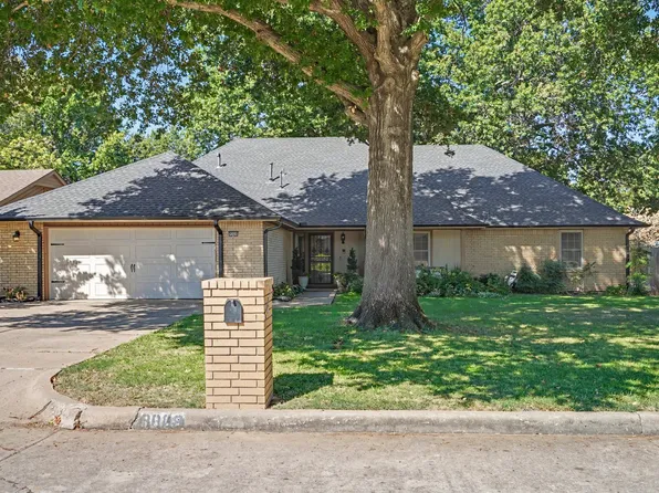 8008 S Lakewood Ave, Tulsa, OK 74136