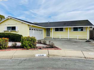 4240 Dali St, Fremont, CA 94536