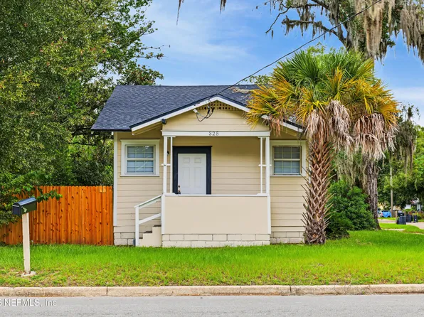 325 E 63RD Street, Jacksonville, FL 32208