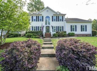 8832 Walking Stick Trl, Raleigh, NC 27615