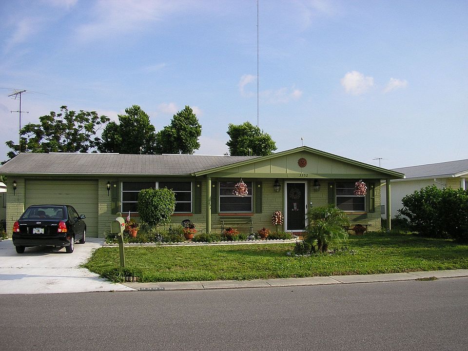 Front of house