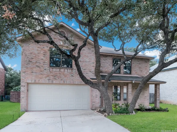 2316 Newoak Park, San Antonio, TX 78230