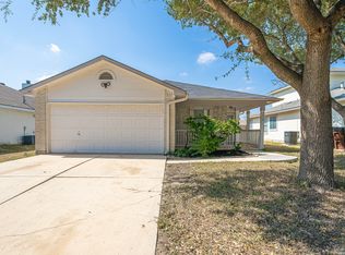 8414 Whitebrush, Converse, TX 78109