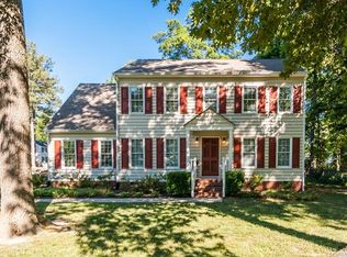 10191 Castle Tower Rd, Mechanicsville, VA 23116