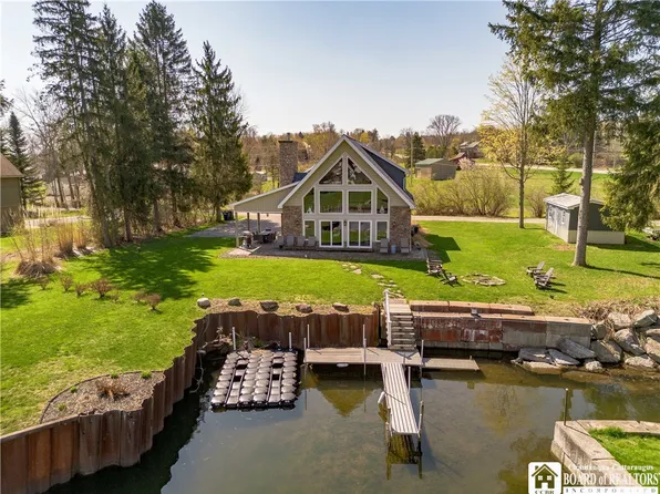 5880 Cardinal Rd, Mayville, NY 14757