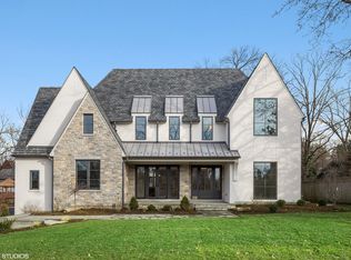 421 North Bruner Place, Hinsdale, IL