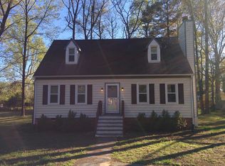 8203 Beagle Dr, Henrico, VA 23228