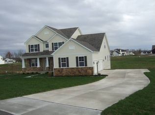 248 Three Rails Ct, Ostrander, OH 43061