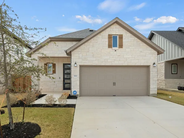 381 Darley Oak Dr, Dripping Springs, TX 78620