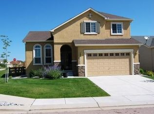 12306 Point Reyes Dr, Falcon, CO 80831