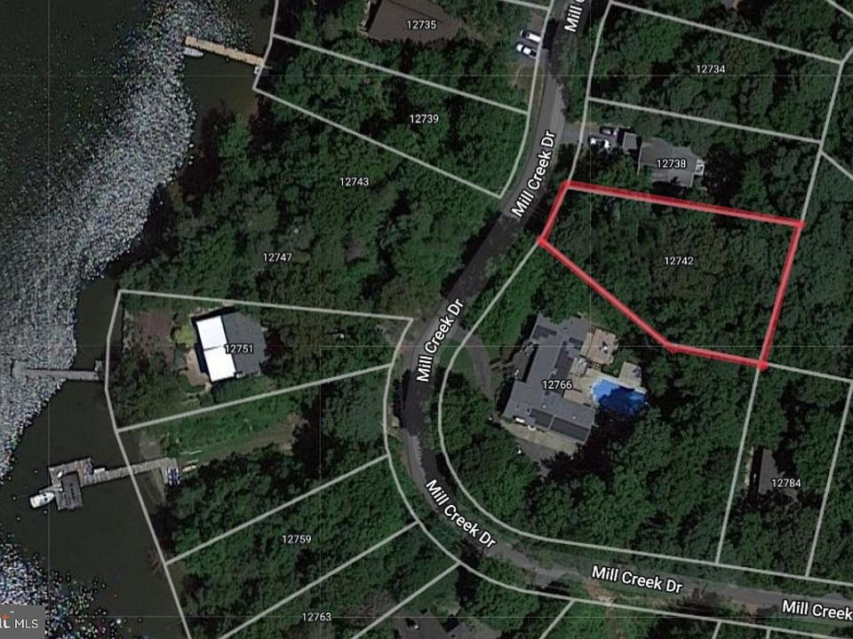 1st image of 12742 Mill Creek Dr