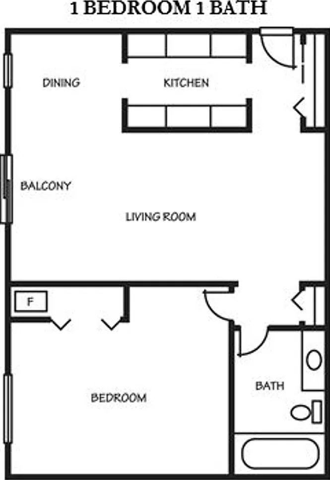 Chalet Villa Lakefront Community — Photo 1