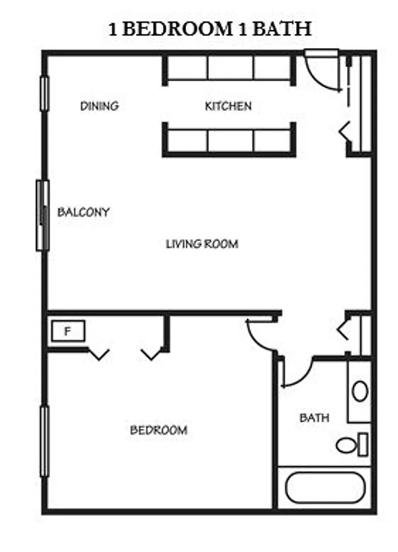 Primary Photo - Chalet Villa Lakefront Community