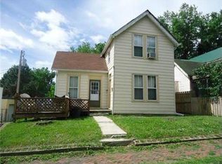 412 Unity St, Atchison, KS 66002