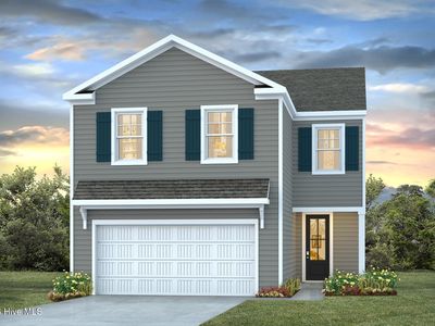 132 Brogdon Street Lot 20, Wilmington, NC, 28411