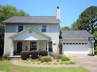2420 Murray Ln, Heber Springs, AR 72543