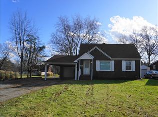 318 32nd St SE, Canton, OH