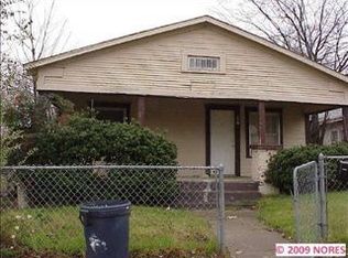 307 W Lee Ave, Sapulpa, OK 74066