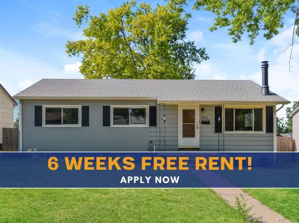 2611 Waldean St, Colorado Springs, CO 80909