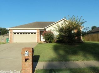 90 Rosebud Cir, Cabot, AR 72023