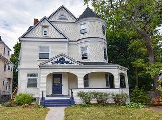 16 Bowdoin Ave #2, Boston, MA 02121