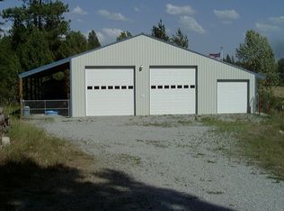 158 Beaver Valley Rd, Newport, WA 99156