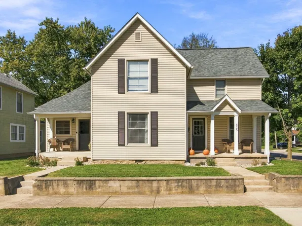 323 E Madison St, Delphi, IN 46923