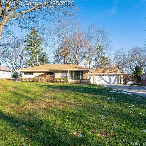 265 Rochdale Dr S, Rochester Hills, MI 48309 Zillow