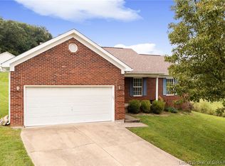 710 Valley View Trce, New Albany, IN 47150