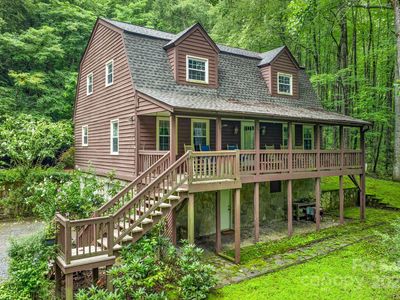 2767 Tanasee Gap Rd, Balsam Grove, NC, 28708