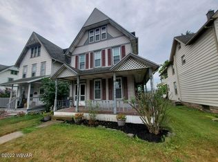423 Allegheny St, Jersey Shore, PA 17740