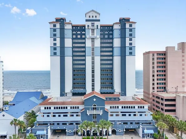 2201 S Ocean Blvd. #1101, Myrtle Beach, SC 29577